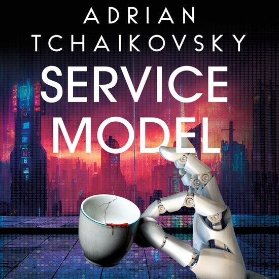 Service Model - cover