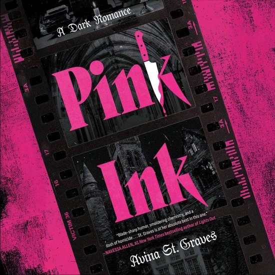 Pink Ink - cover