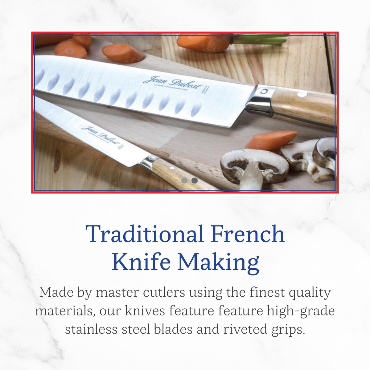 SnelShoppen - Set van 6 RVS Laguiole Steakmessen - Perfect voor BBQ, Feest, Keuken - Elegant en Duurzaam - Ideaal Cadeau