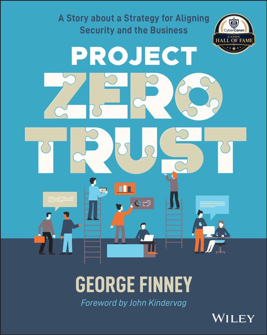 Project Zero Trust - cover