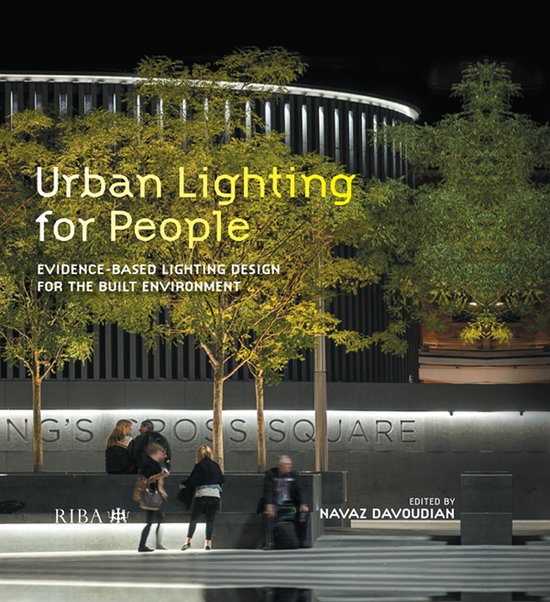 Urban Lighting for People - cover