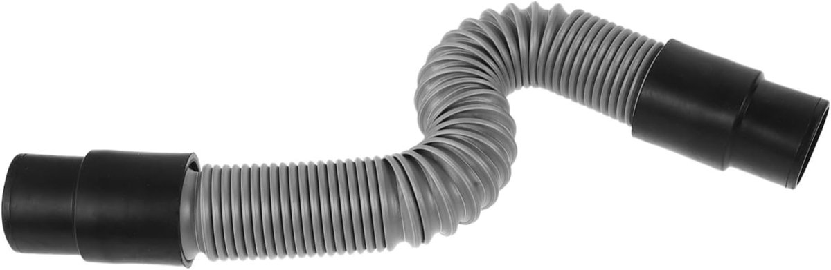 Verlengbuis Haarstomer - Flexibele Stoomslang - Hoofdhuidverzorging Thuis - Telescopisch Verstelbaar - 33 cm - Meerkleurig