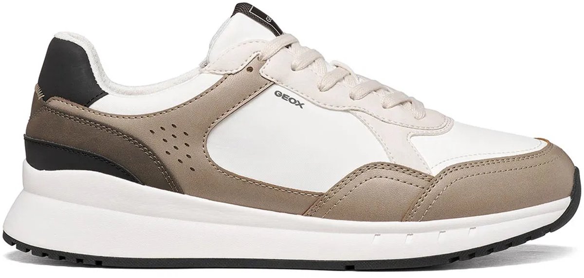 Geox Branthon B Schoenen Wit EU 41 Man