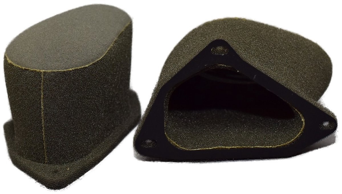MWR MWR Racing luchtfilter Ducati 848 / 1098 / 1198/ 2PCS