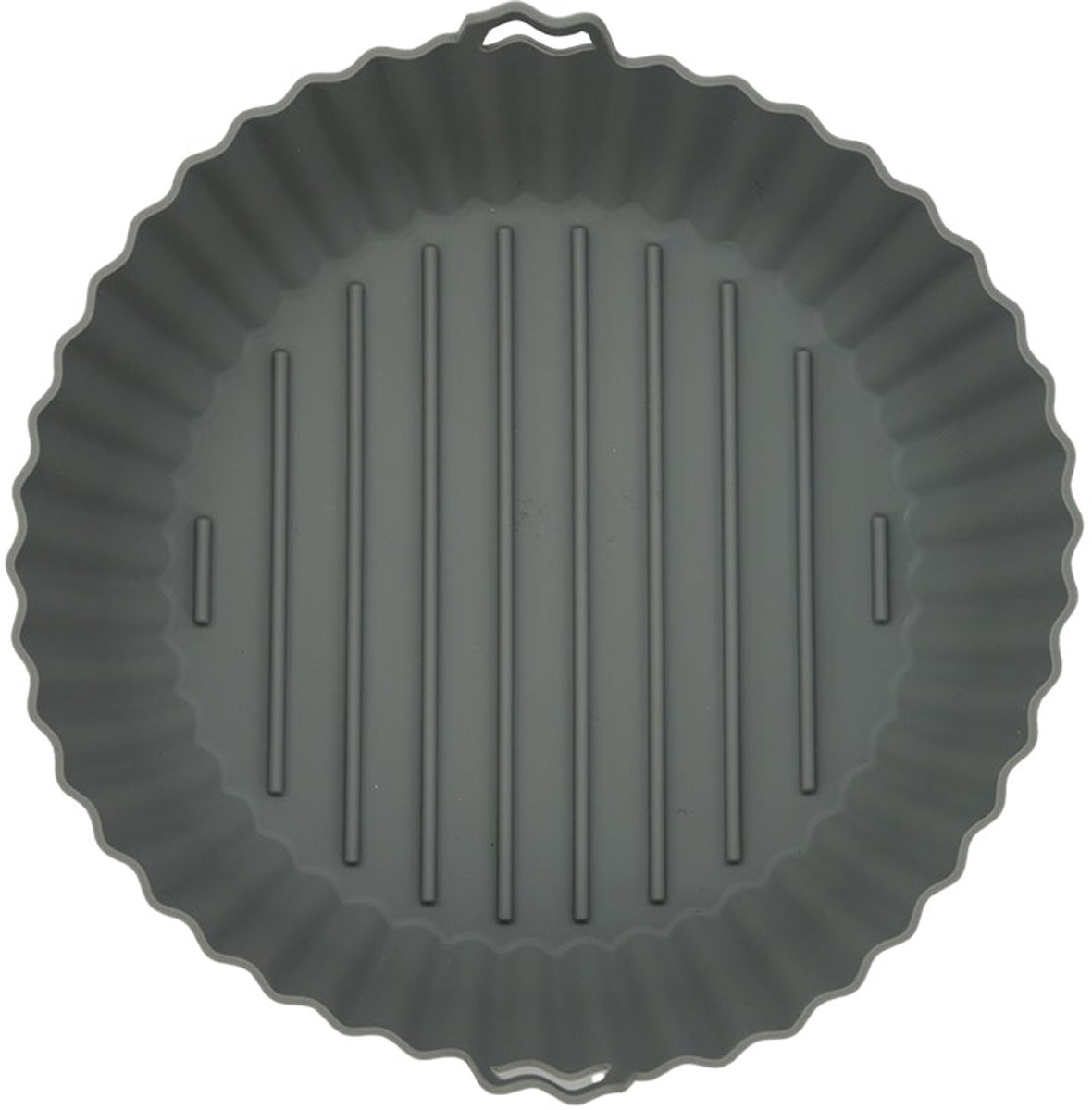 Siliconen airfryer mal rond 22,5 cm Fackelmann