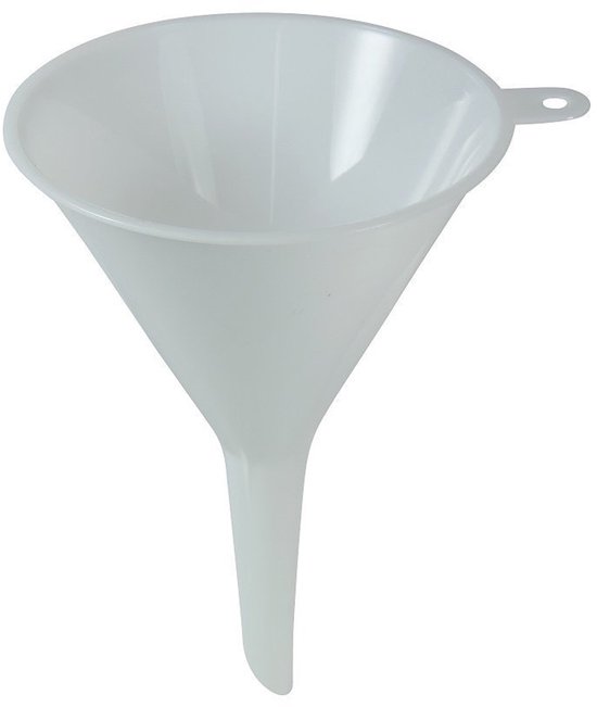 SnelShoppen - 12 x Glazen Fles 500 ml met Schroefdop Zilver - Inclusief Trechter voor Keuken, Feest en Camping - Perfect voor Drankjes en Inmaken van Snelshoppen — afbeelding 3