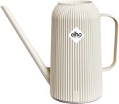 Elho Vibes Fold Gieter 1.7ltr - Gieter voor Binnen - Gemaakt voor elke dag - L25.2 x B7.4 X H21 - Linen white