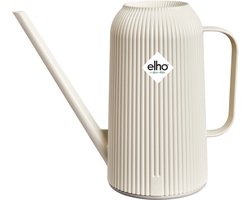 Elho Vibes Fold Gieter 1.7ltr - Gieter voor Binnen - 100% Gerecycled Plastic - L25.2 x B7.4 X H21 - Linen white