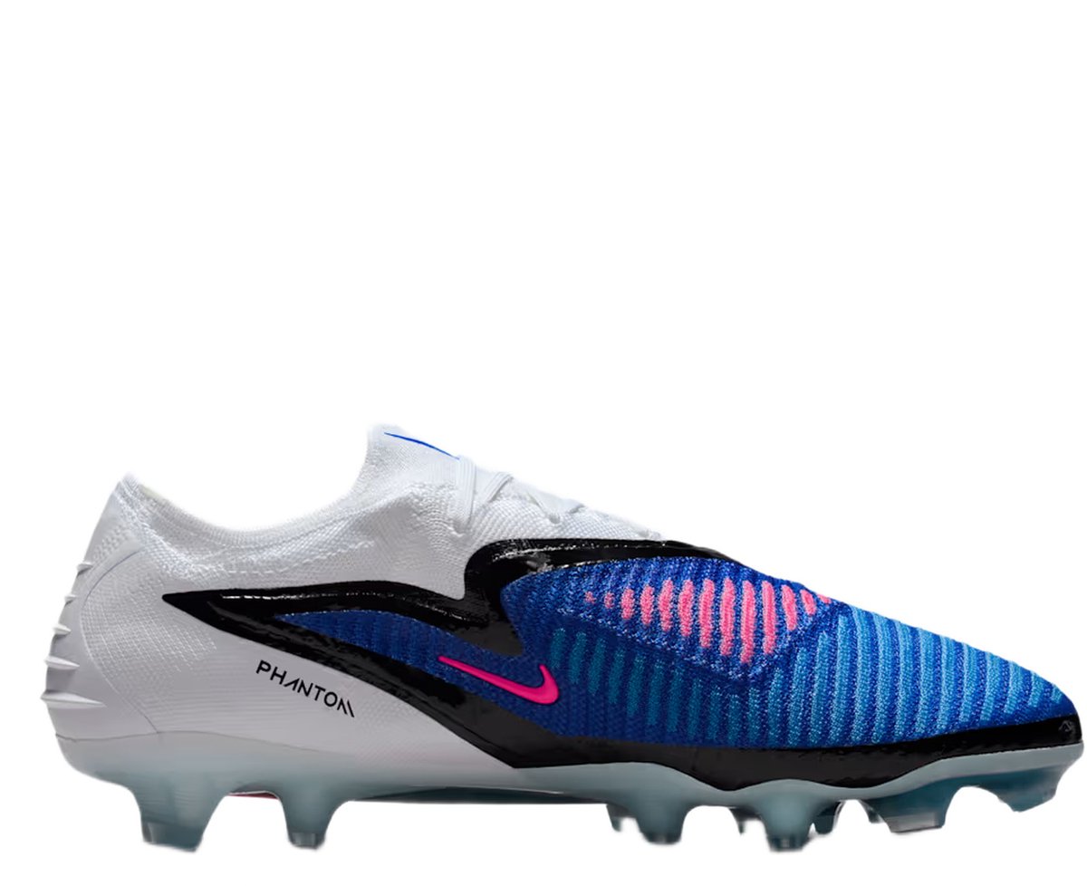 NIKE PHANTOM 6 LOW PRO FG Nike HJ4122-446 Heren Sneakers Veelkleurig