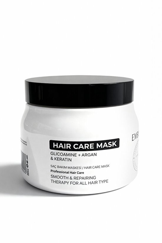 EMBEAUTY Keratine haarmasker 500 Masker