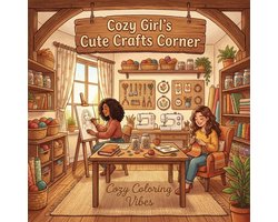 Cozy Girl Collection- Cozy Girl's Cute Crafts Corner