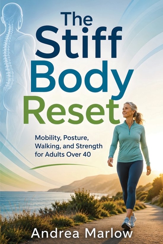 The Stiff Body Reset - cover