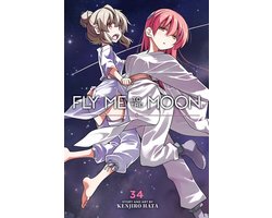 Fly Me to the Moon- Fly Me to the Moon, Vol. 34