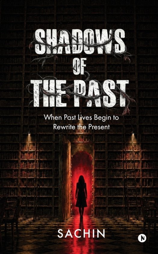 Shadows of the Past - cover