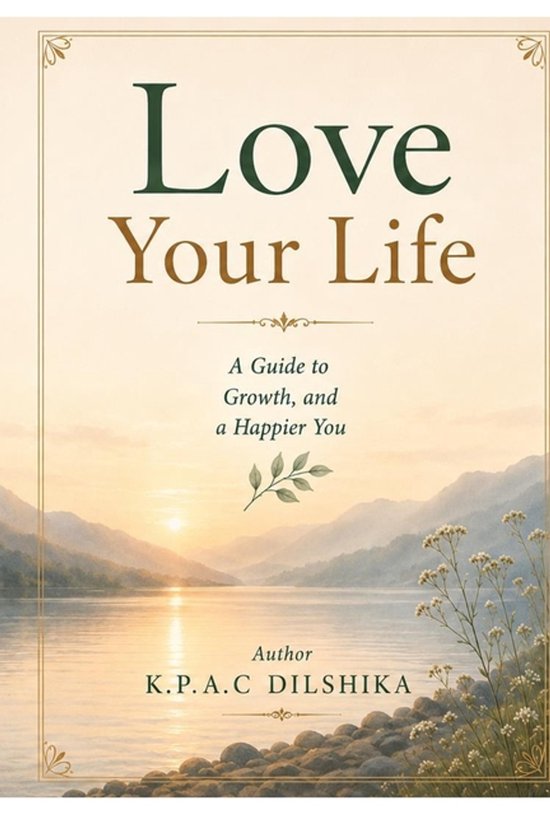 Love Your Life - cover