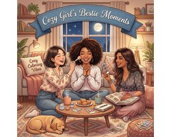 Cozy Girl Collection- Cozy Girl's Bestie Moments