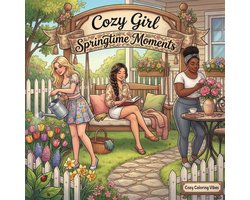Cozy Girl Collection- Cozy Girl Springtime Moments