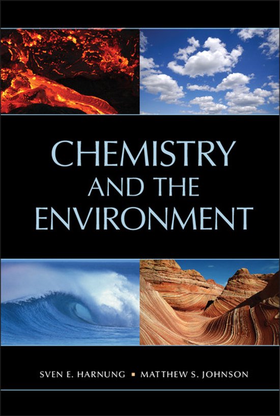 Chemistry And The Environment - cover