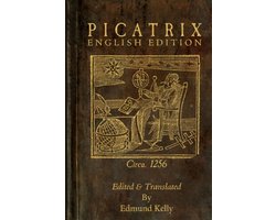 Picatrix, English Edition