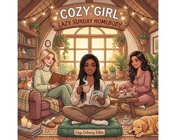 Cozy Girl Collection- Cozy Girl Lazy Sunday Homebody