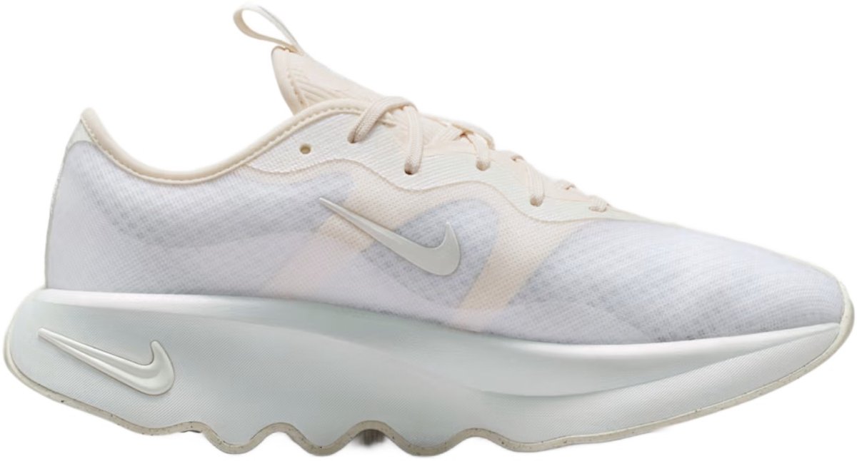 NIKE WMNS MOTIVA 2 II7278-100 Nike Dames Witte Sneakers II7278-100 Veelkleurig