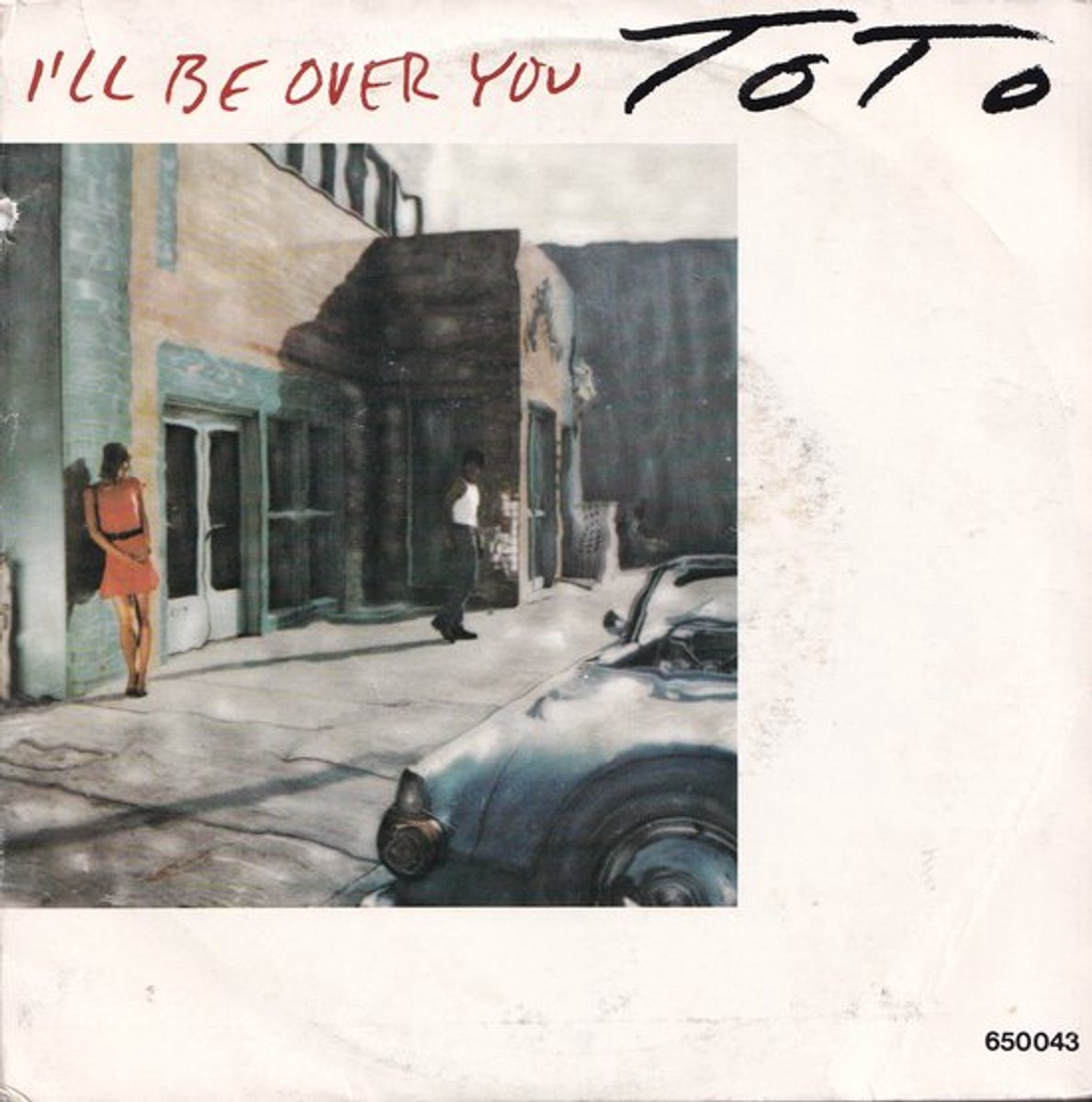 I'll Be Over You