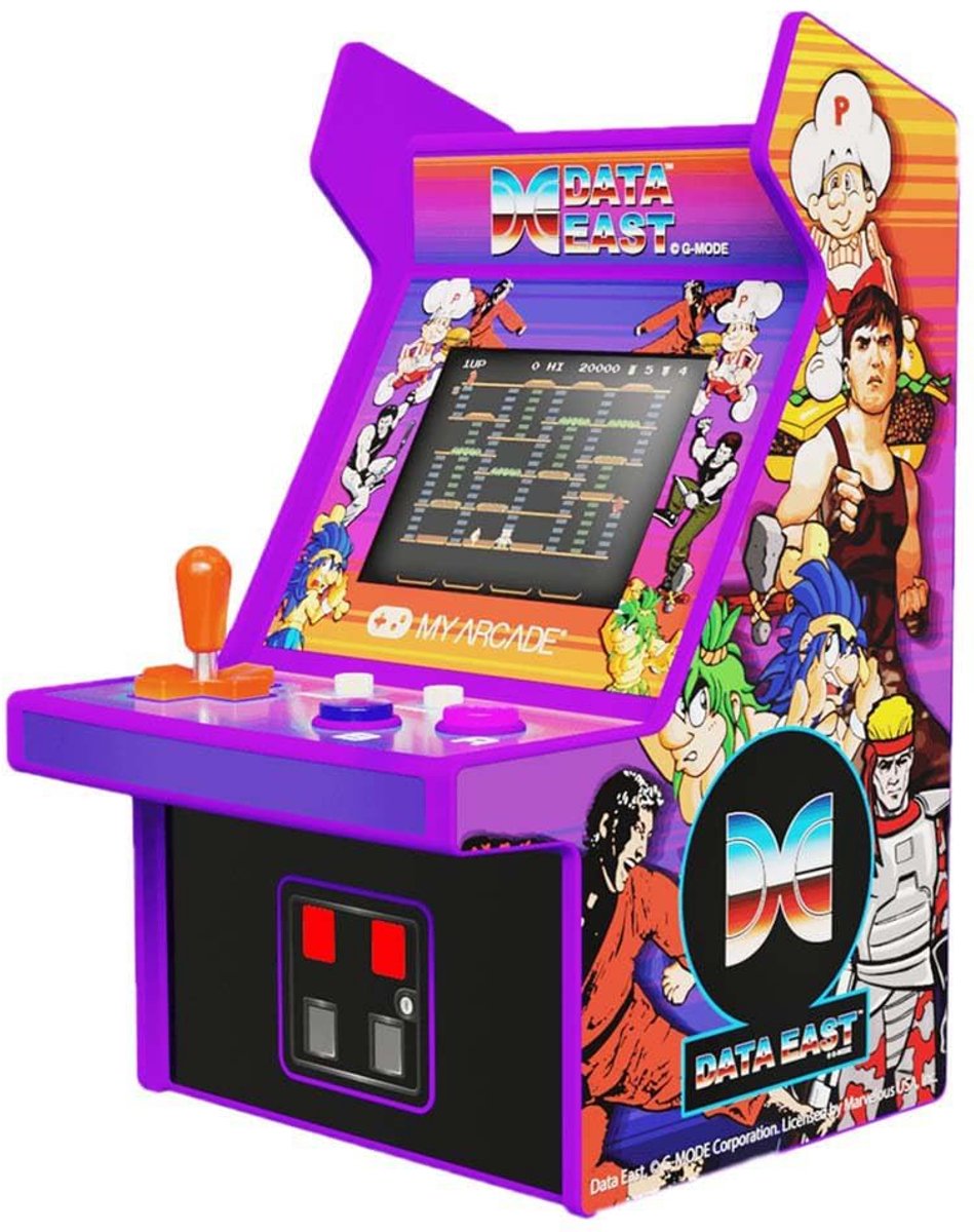 Dailygoods - Mini Retro Spelconsole met 308 Games