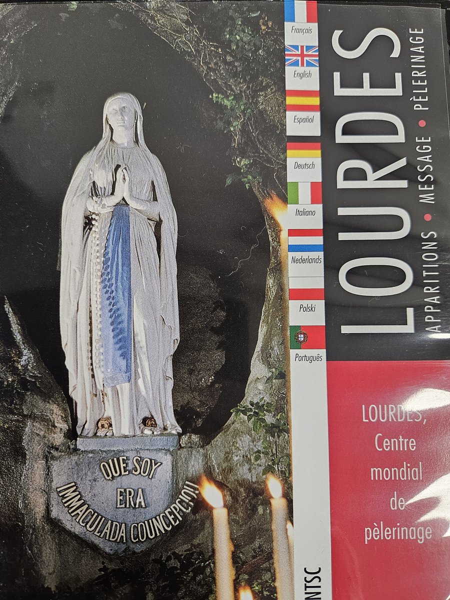 Lourdes DVD