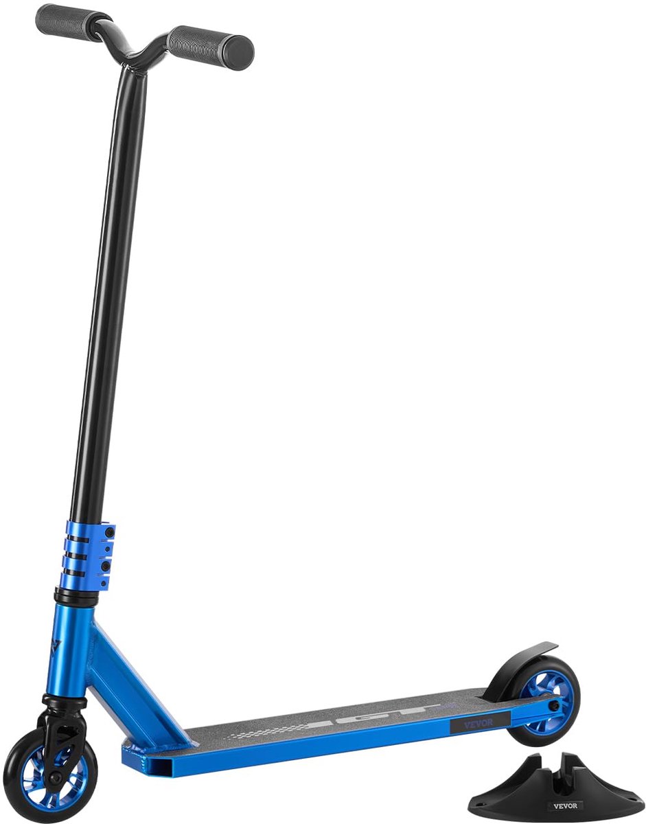 SnelShoppen - Freestyle Step voor Kinderen 9-11 Jaar, Licht Aluminium Stuntstep voor Jongeren en Volwassenen, Dubbele Laag, Voor Beginners en Gevorder