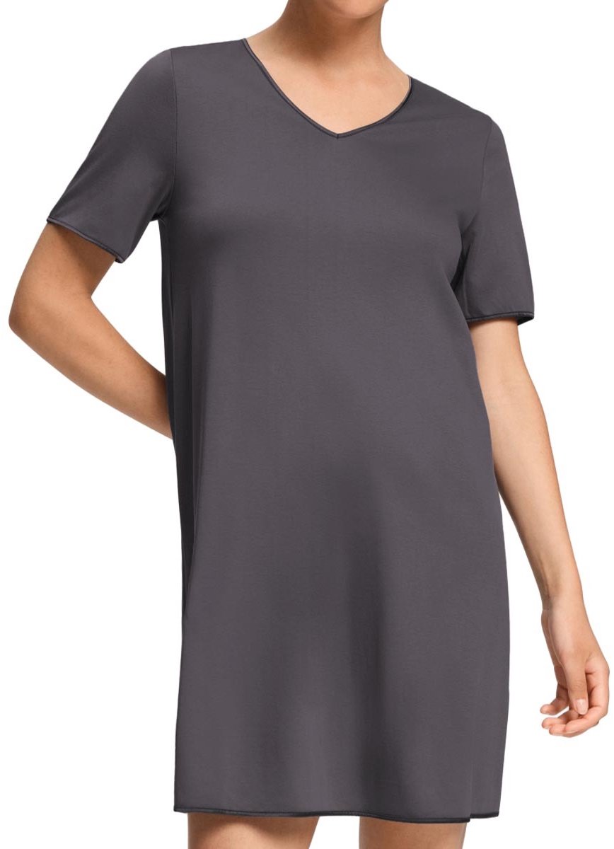 Hanro Dames nachthemd Cotton Silk