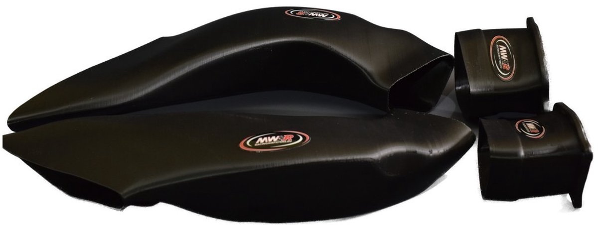 MWR MWR Airfunnel MV-Agusta 675/800 F3 - set of 2 Pcs
