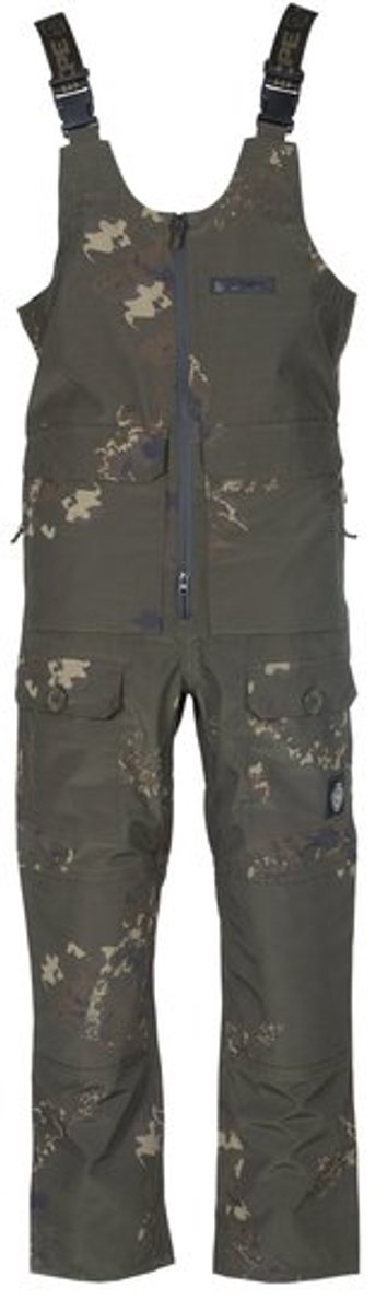 Nash Scope Waterproof Bib and Brace XXL - Warmtepak