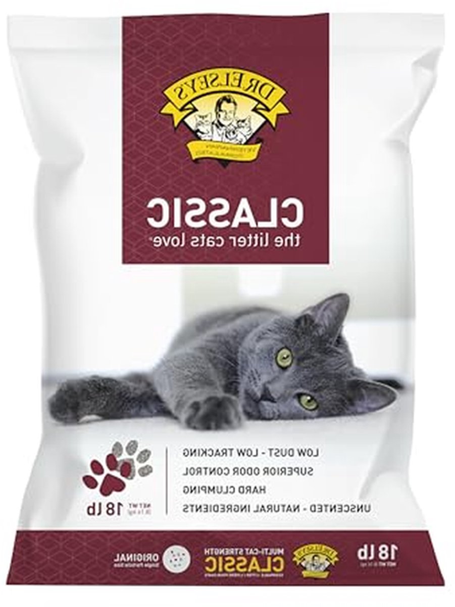 Kattenbakvulling Klontvormend - Kattenbak Korrels - Hygiënisch Huisdier - 99.9% Stofvrij - 8.16 kg - Natuurlijk