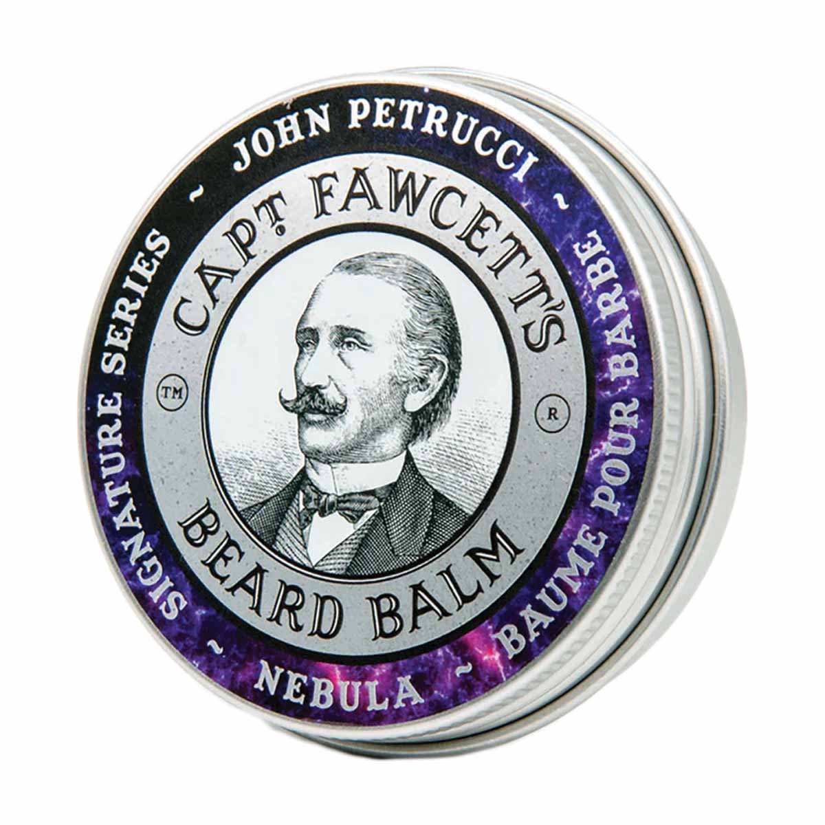 Captain Fawcett Baardbalsem Nebula - 60 ml