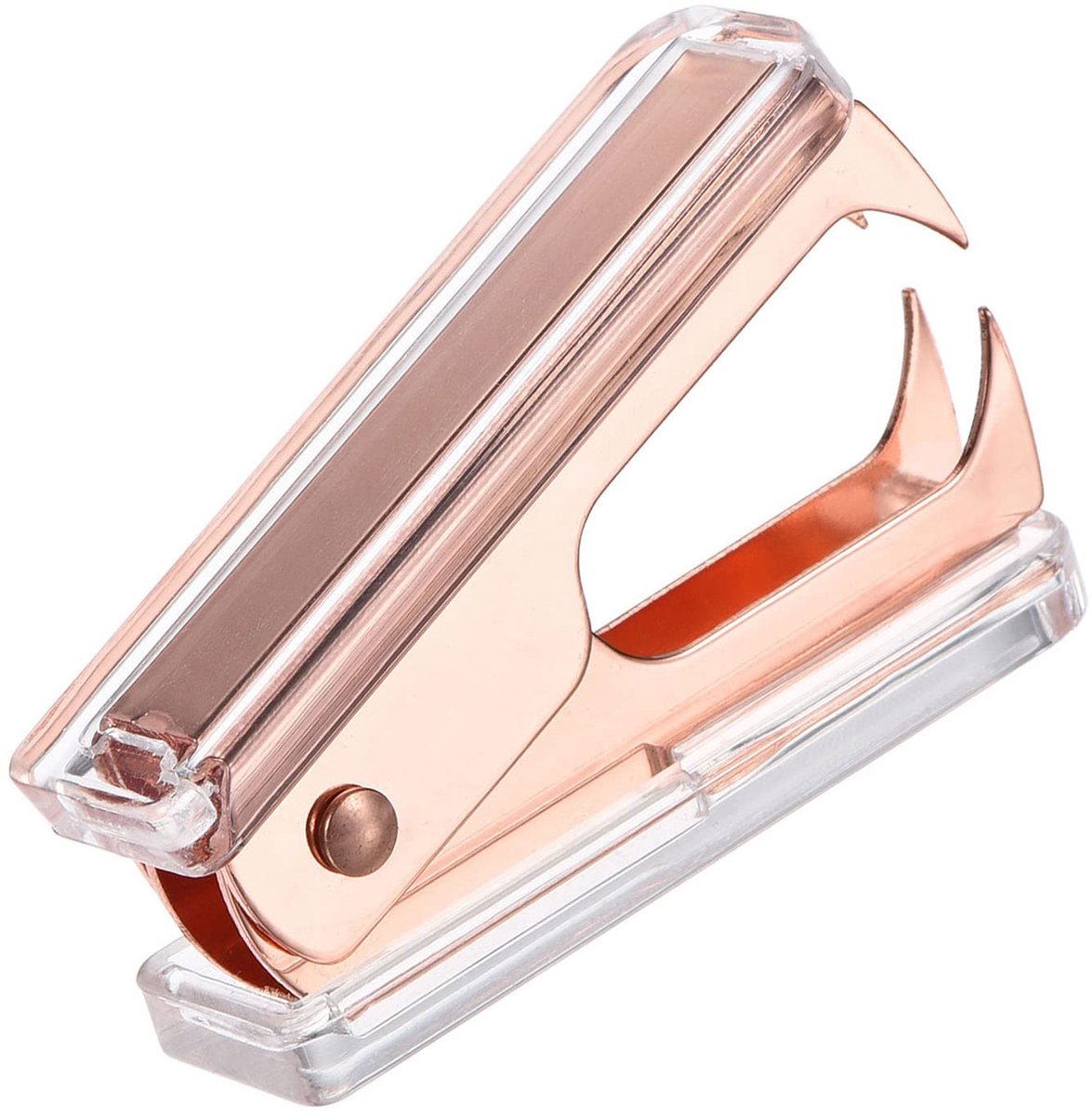 Dailygoods - Nietjes Verwijderaar voor Kantoor - Roségoud