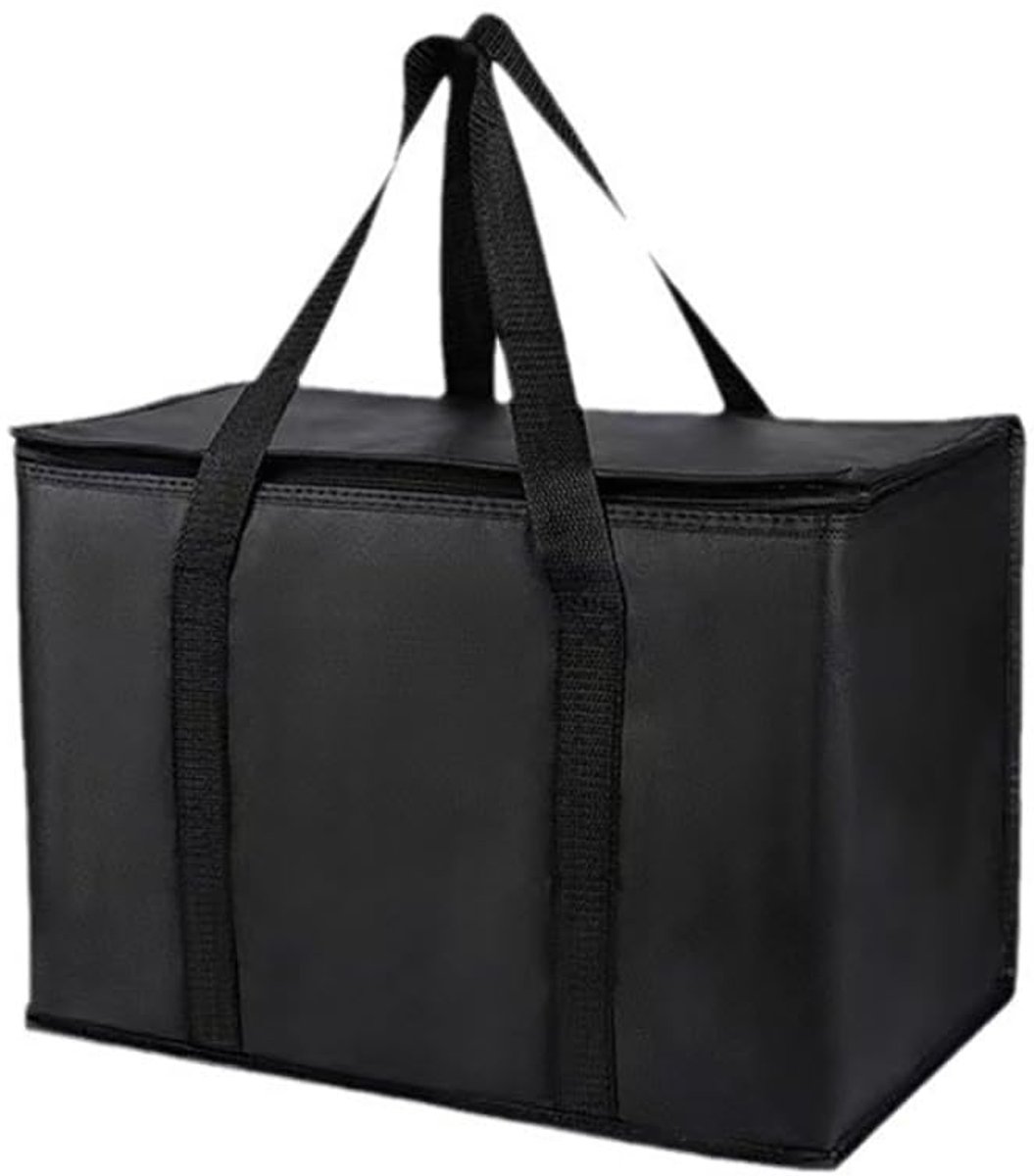 Dailygoods - 30 Liter Vouwbare Koeltas met Isolatie - Voor Shopping, Lunch, Picknick en Strand