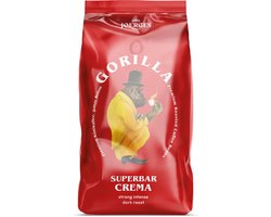 Dailygoods - Super Bar Creme - 1000g Espresso koffie