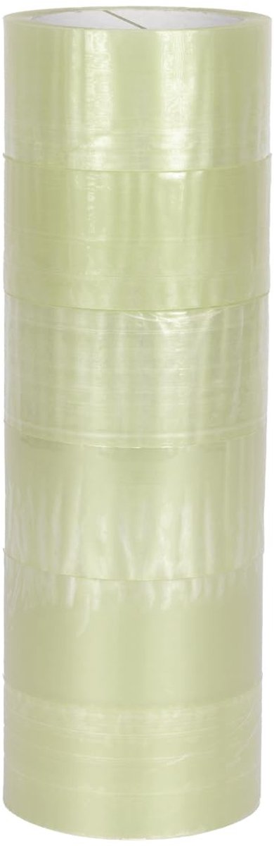 Dailygoods - PP Verpakkingstape Extra Stil - 50mm x 66m