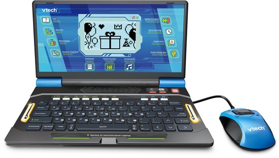 VTech - Genius XL Kennistrainer laptop AZERTY