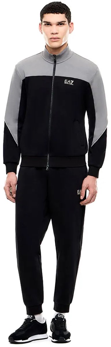 Ea7 Emporio Armani 7m002405_af10377 Trainingspak Zwart M Man
