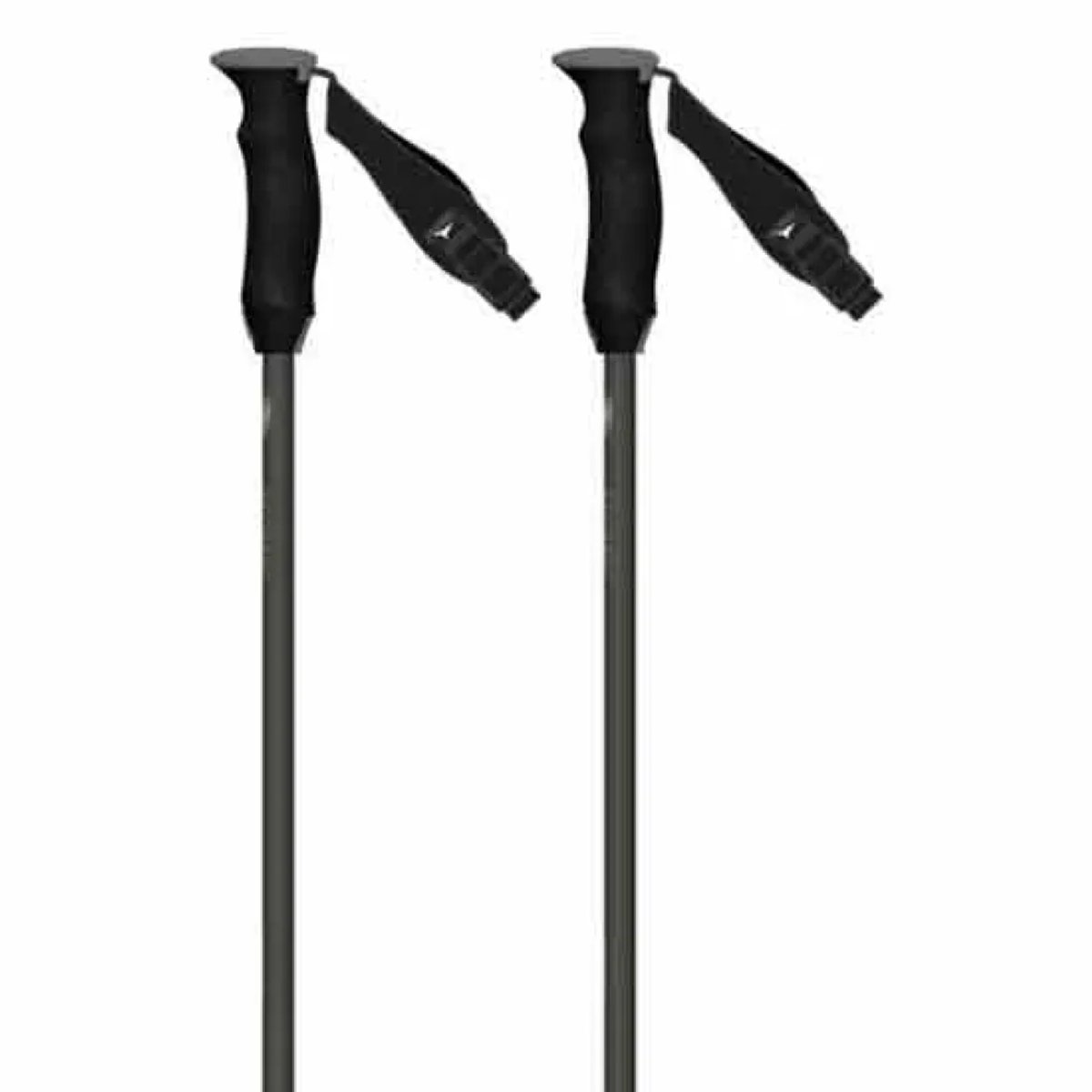 Atomic Revent Carbon Stokken Zilver 110 cm