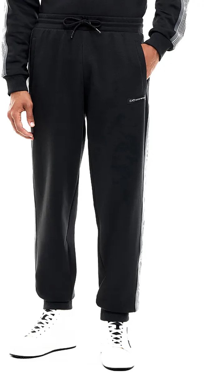 Ea7 Emporio Armani 7m002220_af12660 Trainingsbroek Zwart S Man