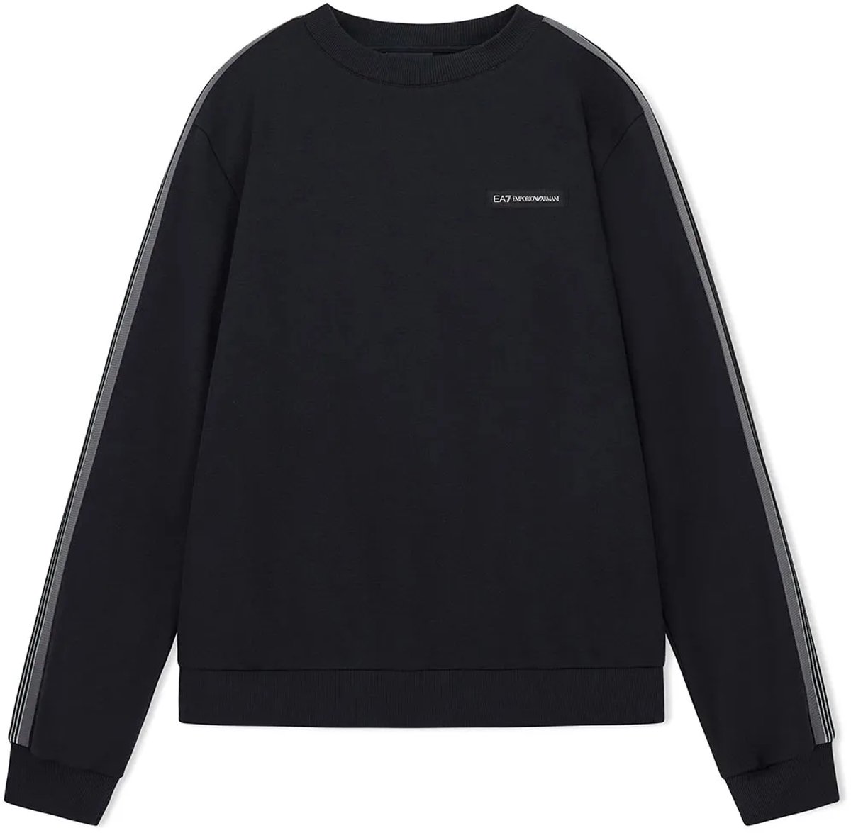 Ea7 Emporio Armani 7m002218_af12660 Sweatshirt Zwart S Man