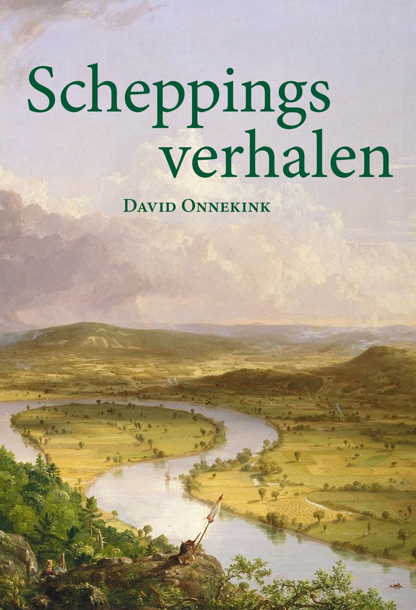 Scheppingsverhalen