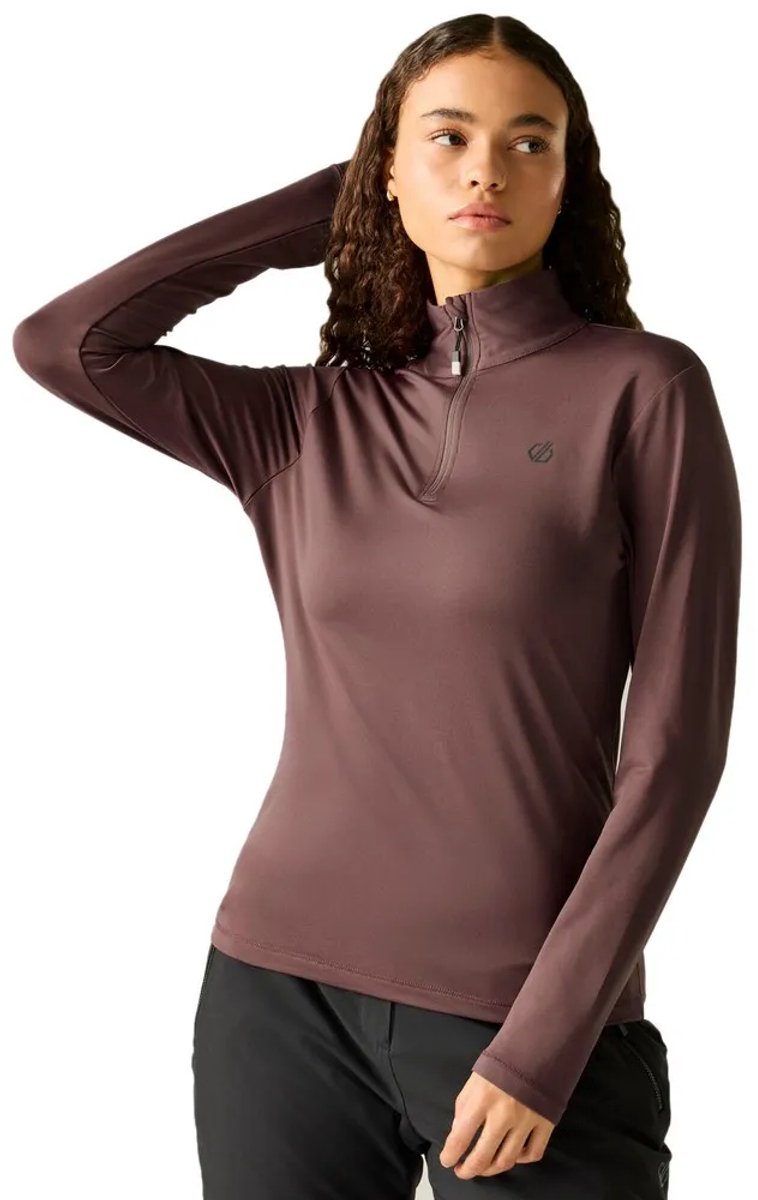 Dare2b Lowline Ii Stretch Jas Paars 36 Vrouw