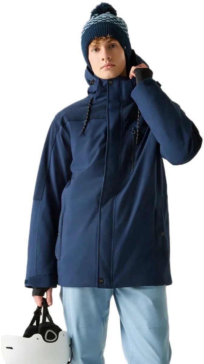 Dare2b Firn Jas Blauw L Man