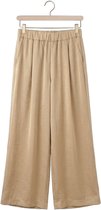 Ruby Tuesday Caulin Broeken Dames - Beige - Maat 36