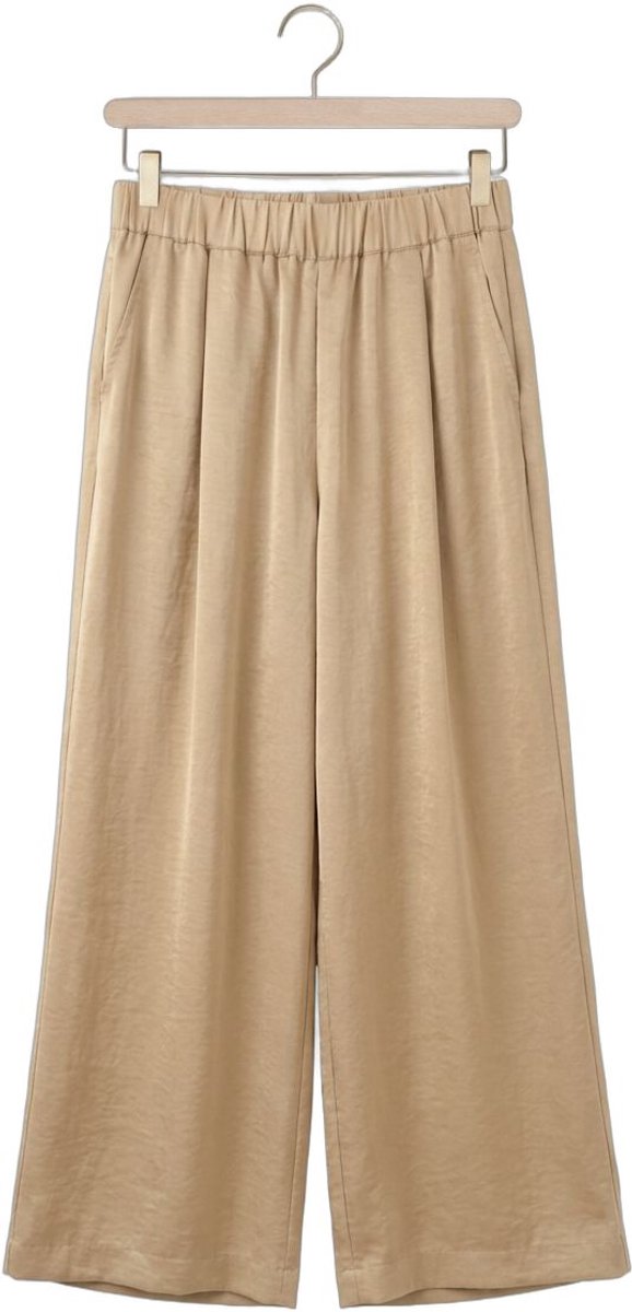 Ruby Tuesday Caulin Broeken Dames - Beige - Maat 36