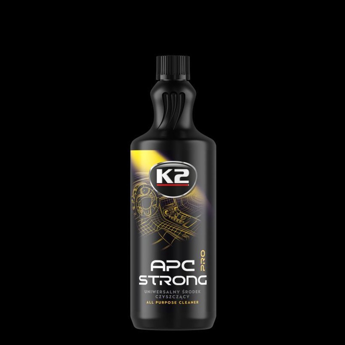 K2 APC Strong Pro 1 L