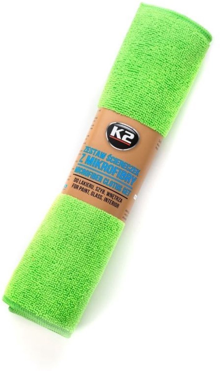 K2 Kit Microvezeldoekenset